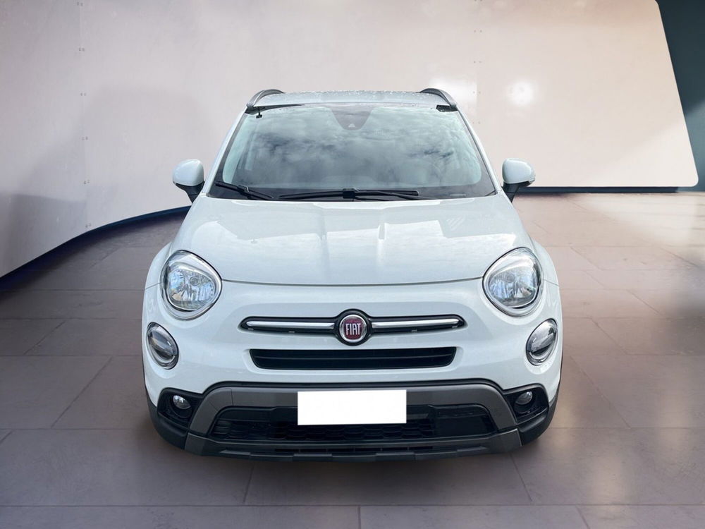 Fiat 500X usata a Torino