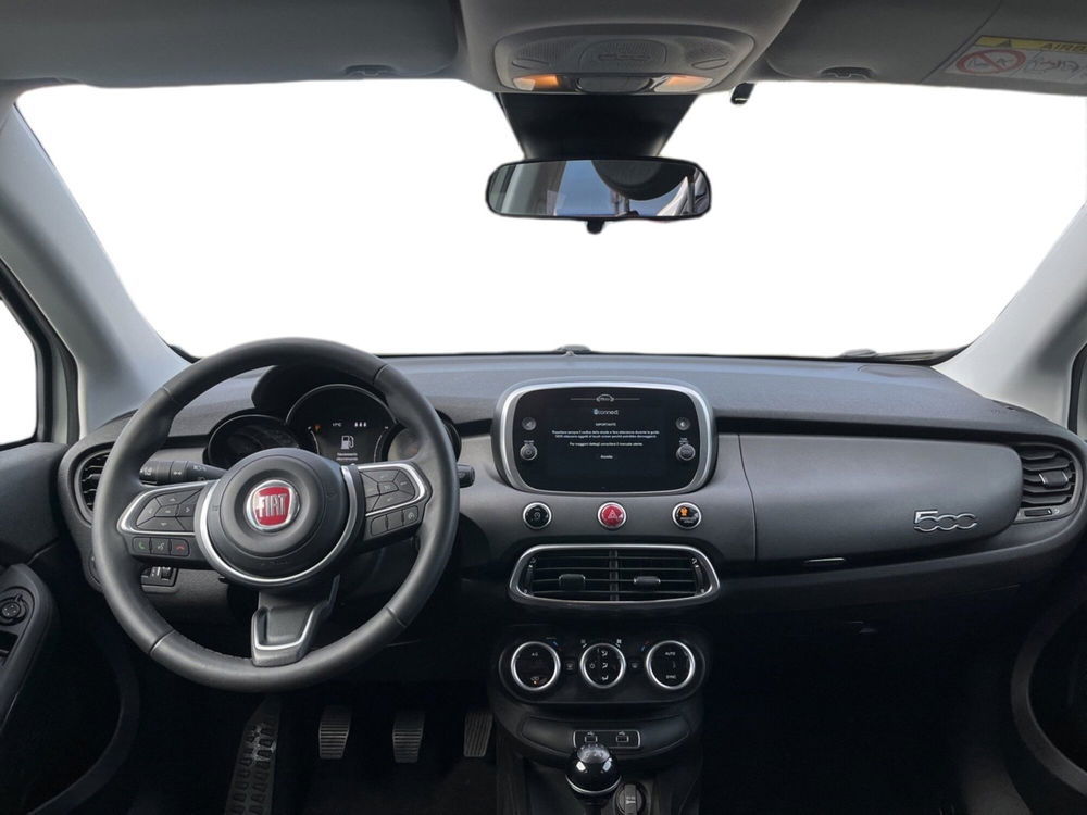 Fiat 500X usata a Torino (11)