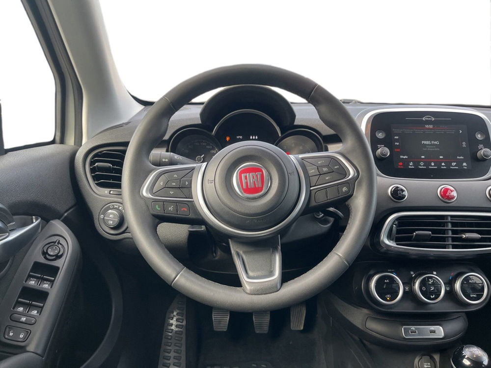 Fiat 500X usata a Torino (12)