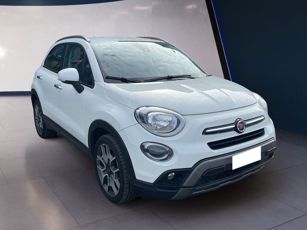 Fiat 500X usata a Torino (2)