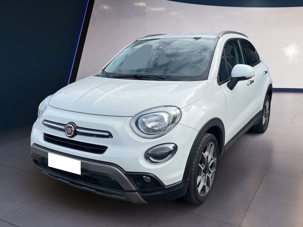 Fiat 500X usata a Torino (3)