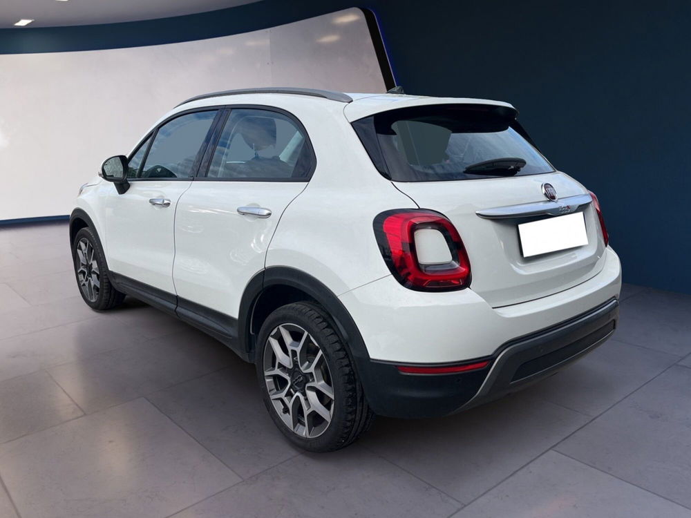 Fiat 500X usata a Torino (4)