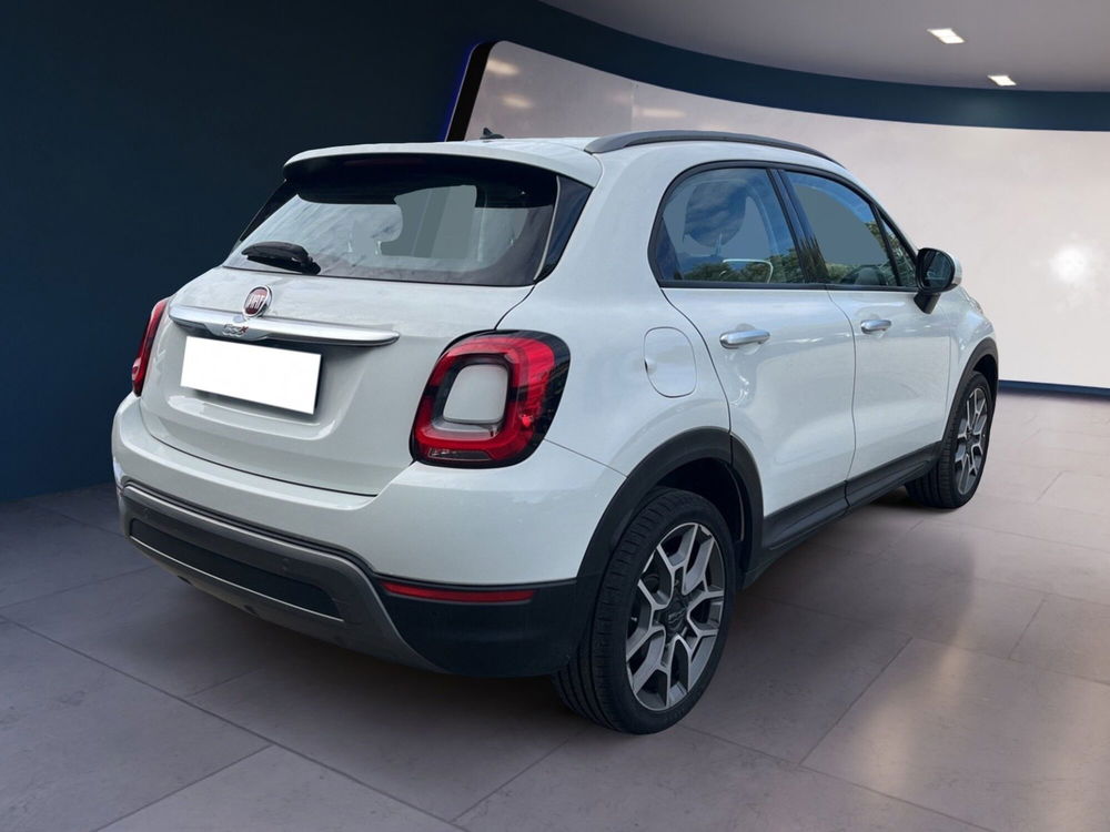 Fiat 500X usata a Torino (5)