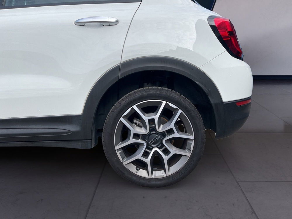 Fiat 500X usata a Torino (8)