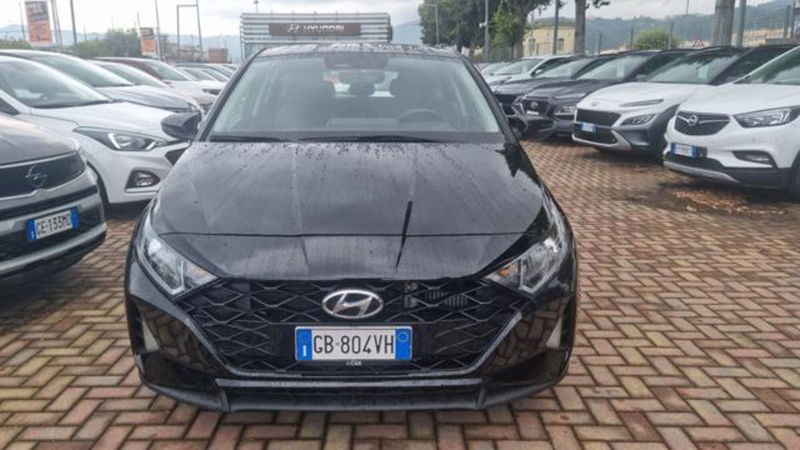 Hyundai i20 1.0 T-GDI 48V DCT Bose del 2021 usata a Savona