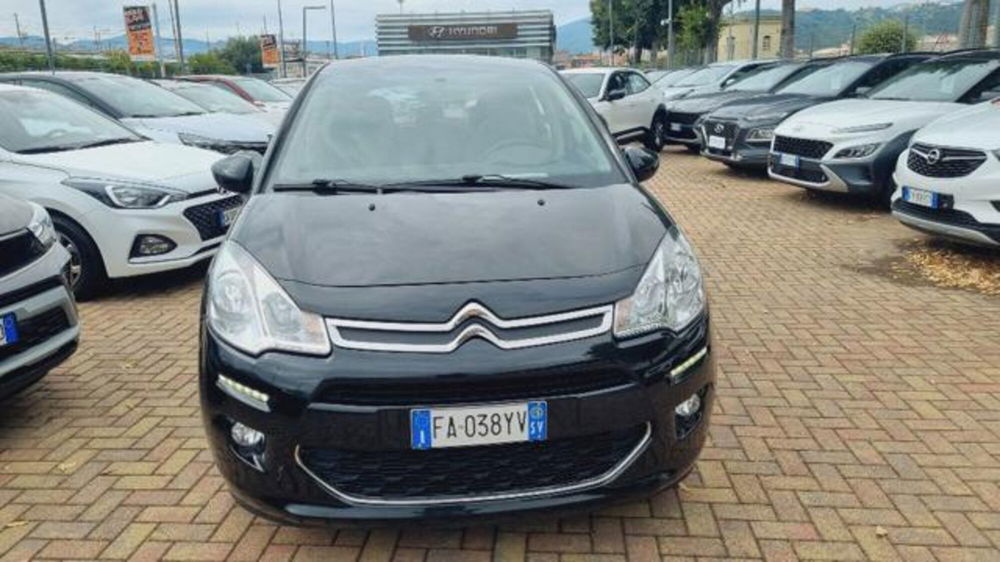 Citroen C3 usata a Savona