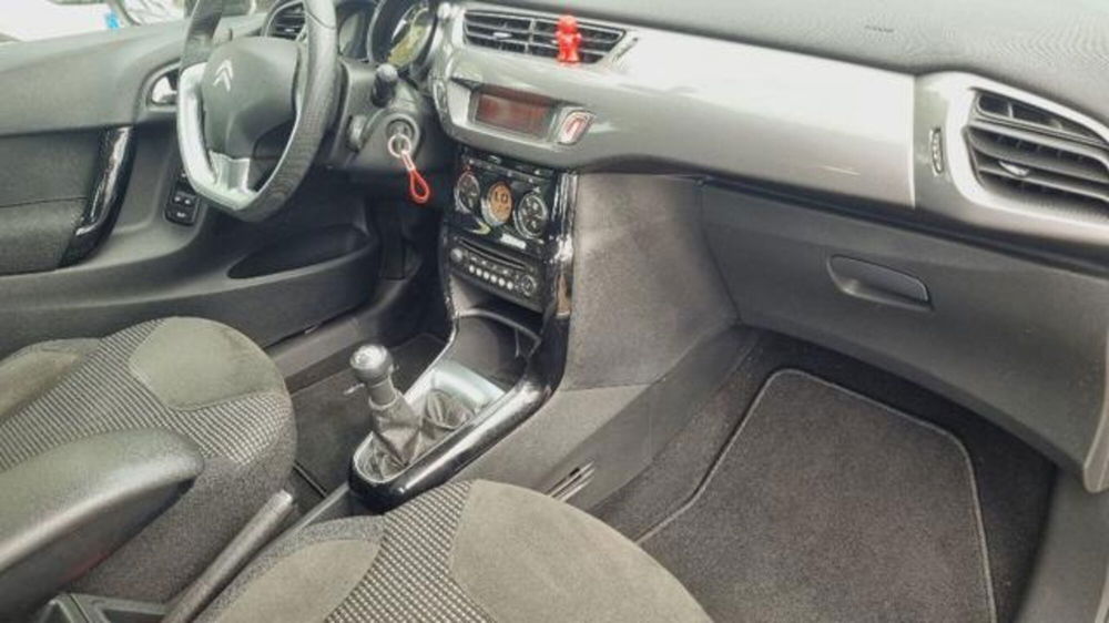 Citroen C3 usata a Savona (13)