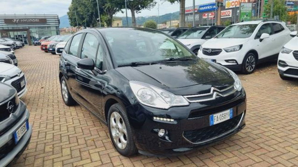 Citroen C3 usata a Savona (17)