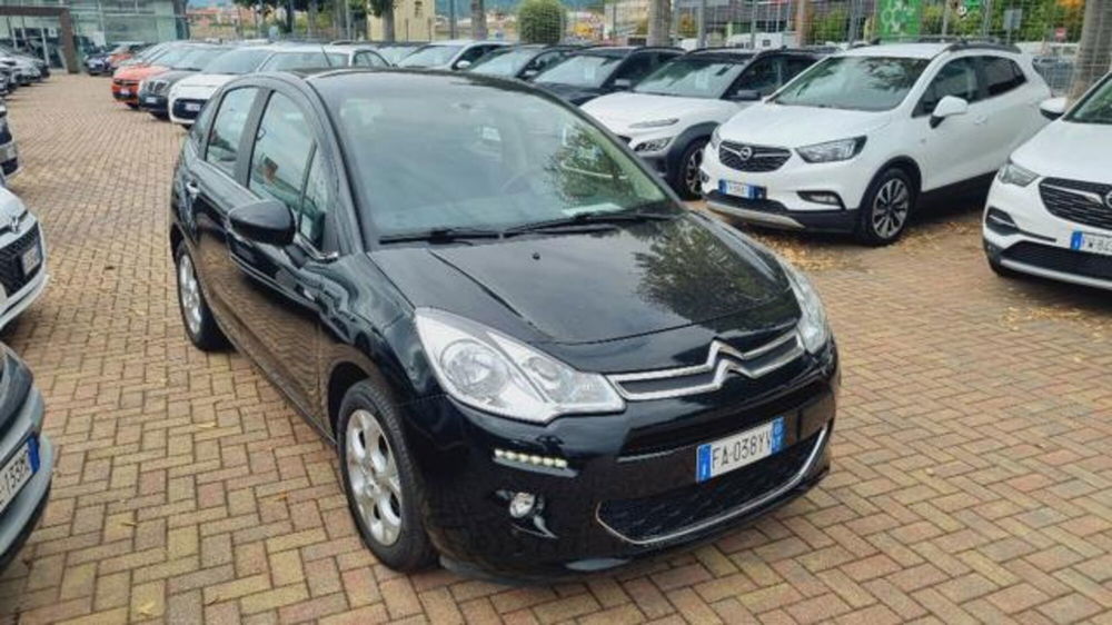 Citroen C3 usata a Savona (18)