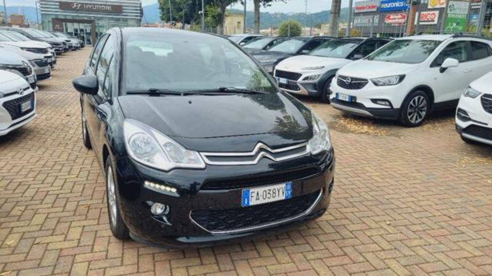 Citroen C3 usata a Savona (19)