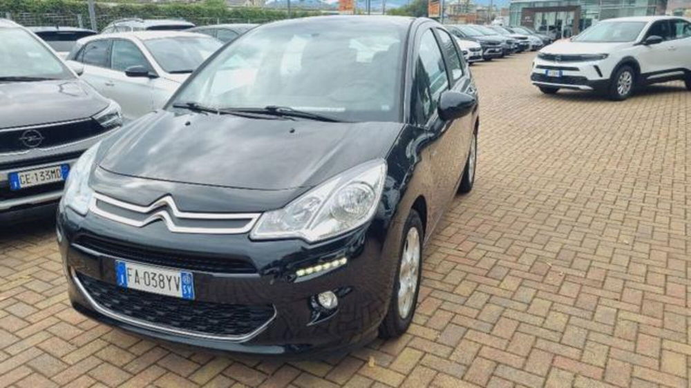 Citroen C3 usata a Savona (2)