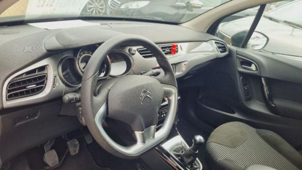 Citroen C3 usata a Savona (20)