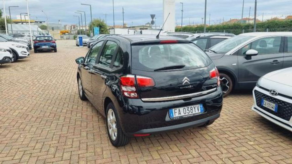 Citroen C3 usata a Savona (3)