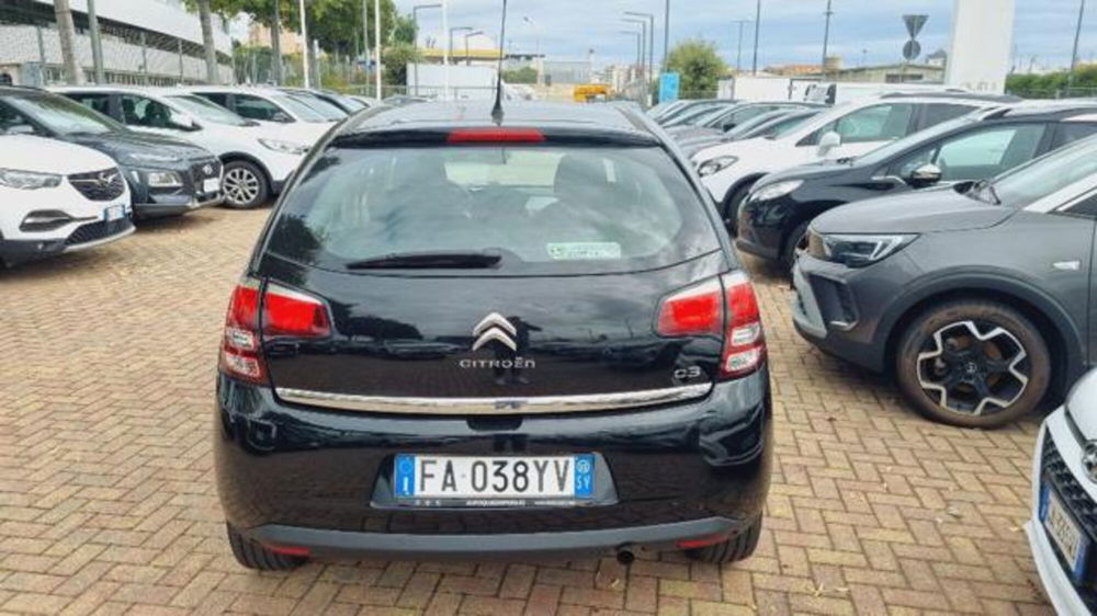 Citroen C3 usata a Savona (4)