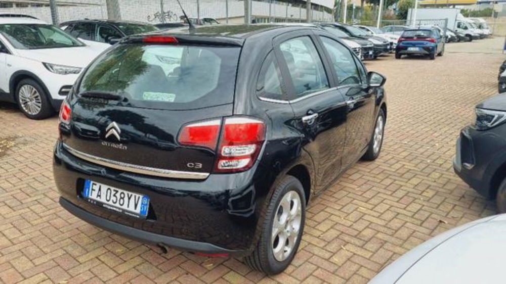 Citroen C3 usata a Savona (5)