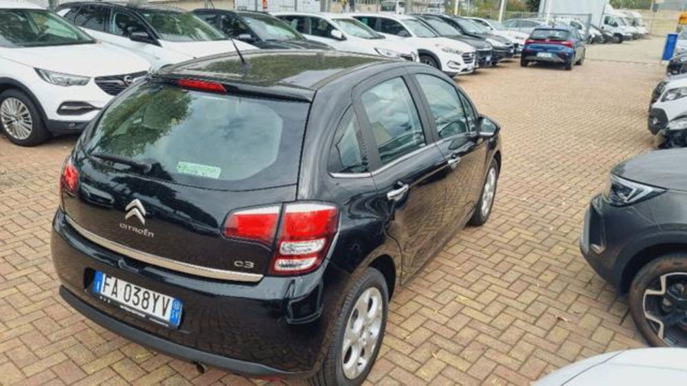 Citroen C3 usata a Savona (7)