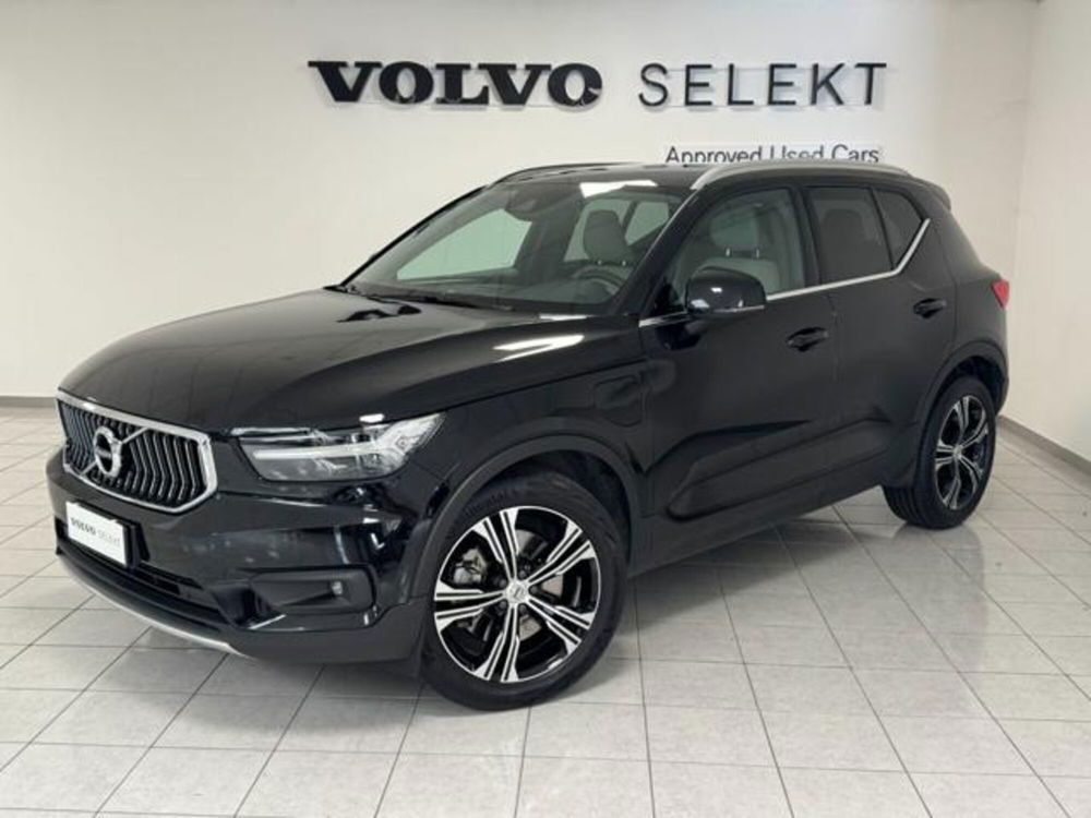 Volvo XC40 usata a Como