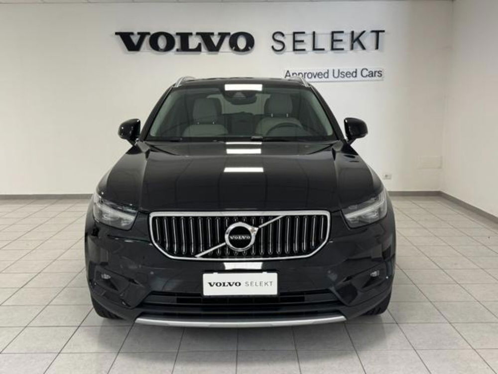 Volvo XC40 usata a Como (6)