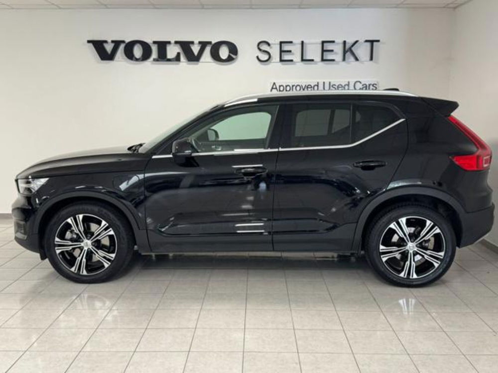 Volvo XC40 usata a Como (8)