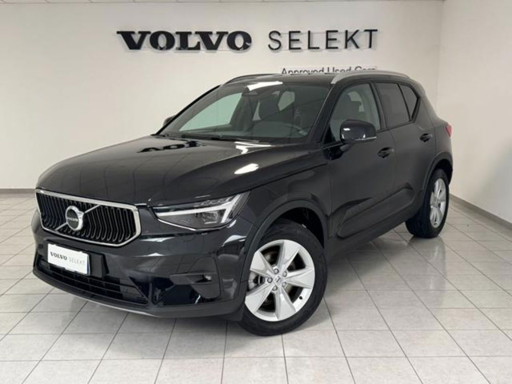 Volvo XC40 usata a Como