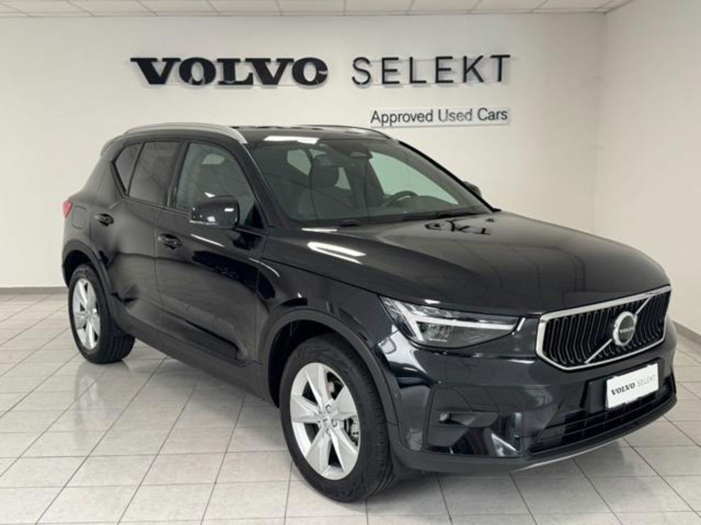 Volvo XC40 usata a Como (2)