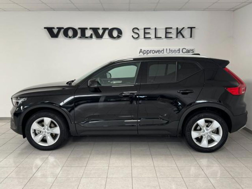 Volvo XC40 usata a Como (8)