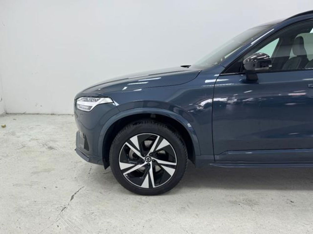 Volvo XC90 usata a Como (9)