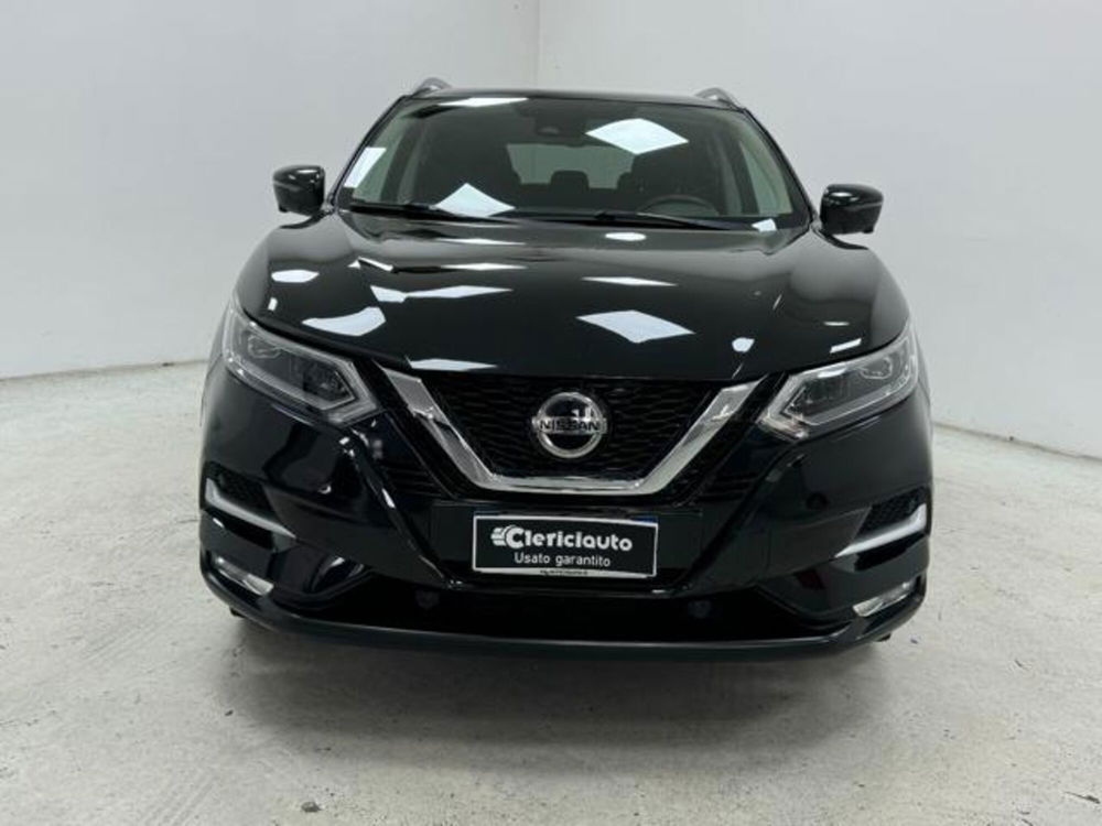 Nissan Qashqai usata a Como (6)