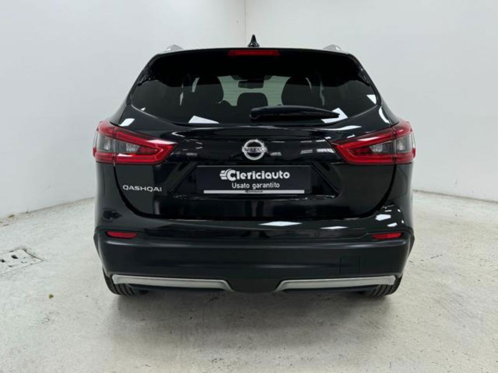 Nissan Qashqai usata a Como (7)