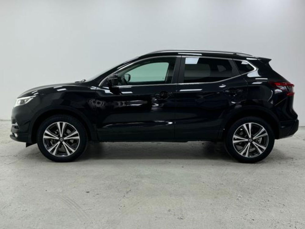 Nissan Qashqai usata a Como (8)