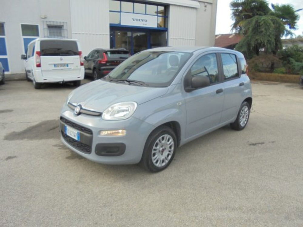 Fiat Panda usata a Novara