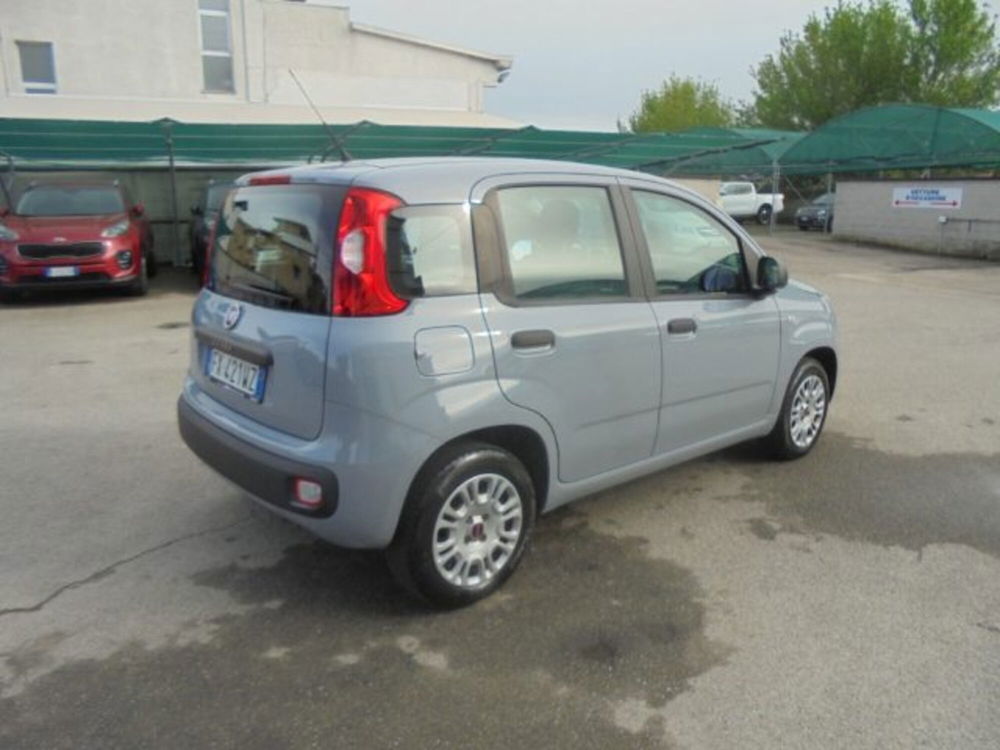 Fiat Panda usata a Novara (4)