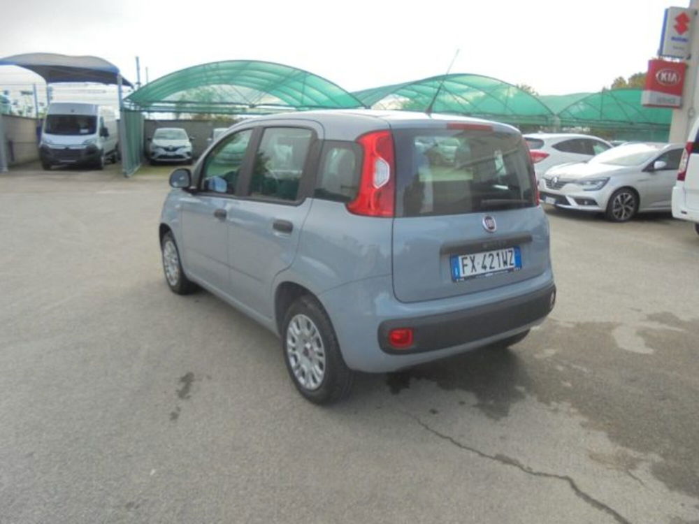 Fiat Panda usata a Novara (5)