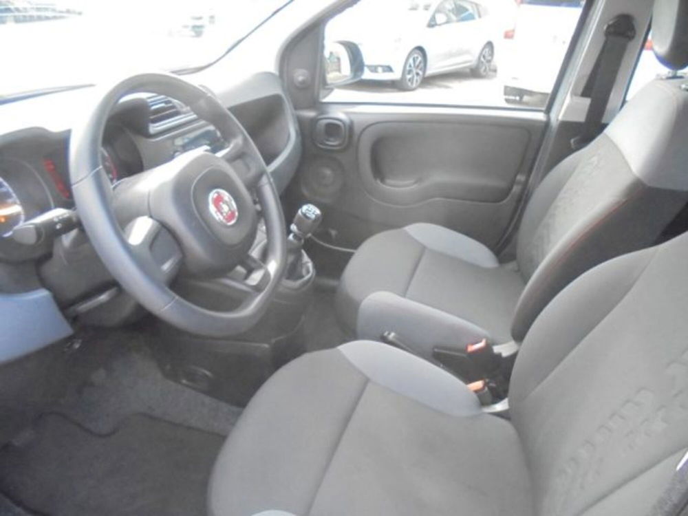 Fiat Panda usata a Novara (6)