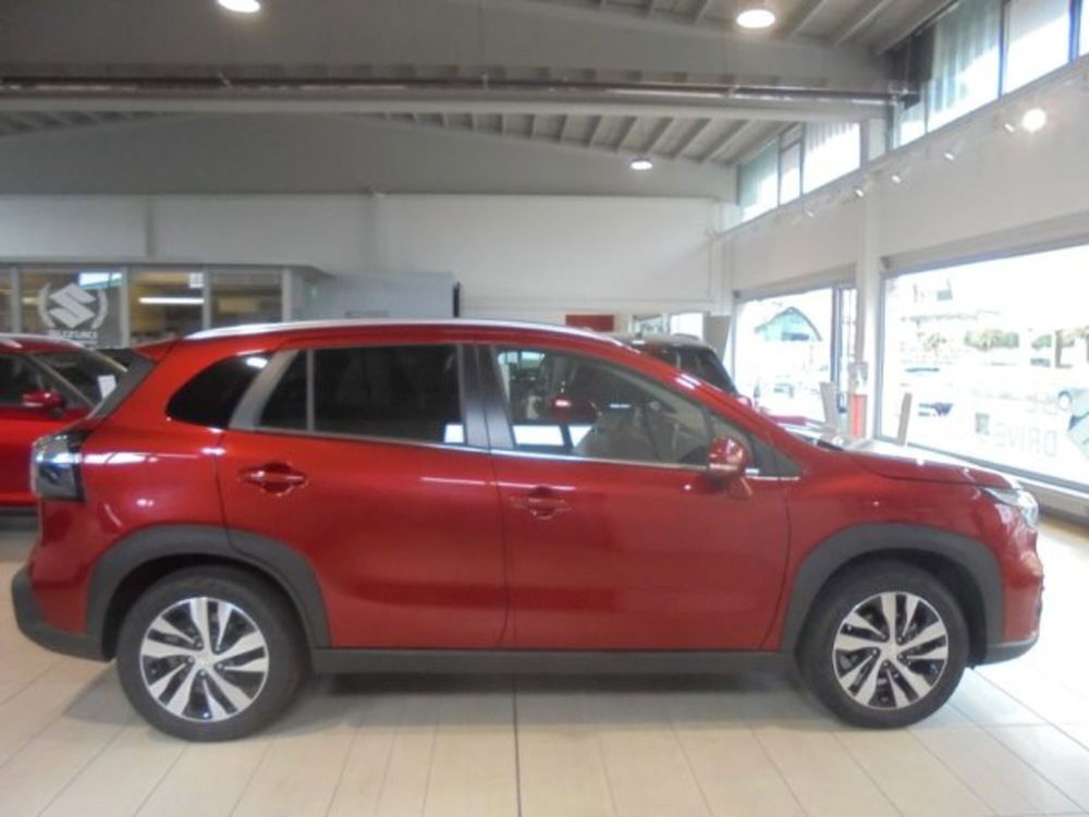 Suzuki S-Cross usata a Novara (2)