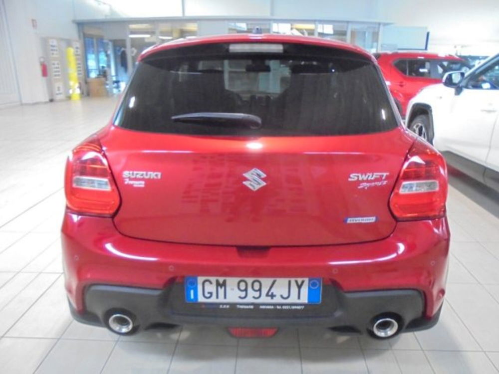 Suzuki Swift usata a Novara (10)