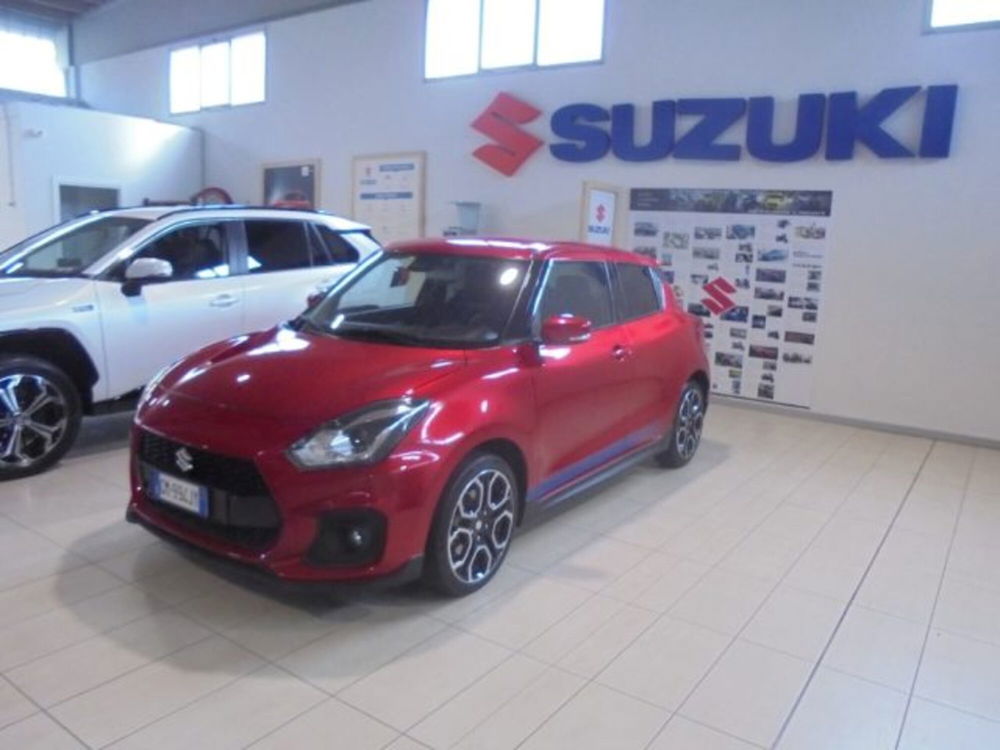 Suzuki Swift usata a Novara (2)