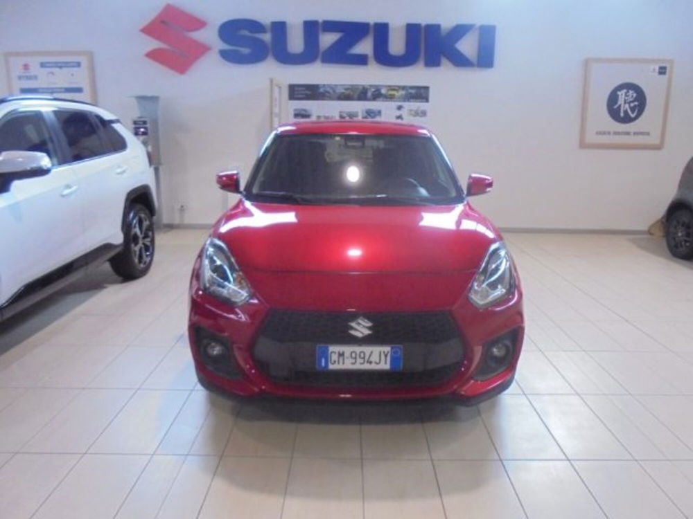 Suzuki Swift usata a Novara (3)