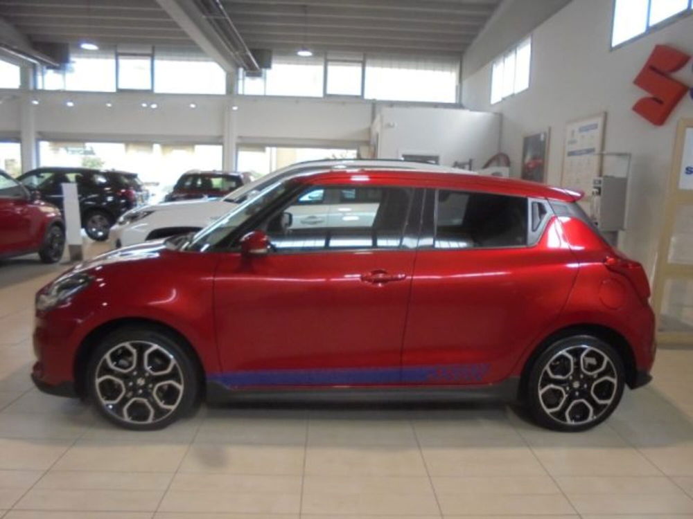 Suzuki Swift usata a Novara (5)