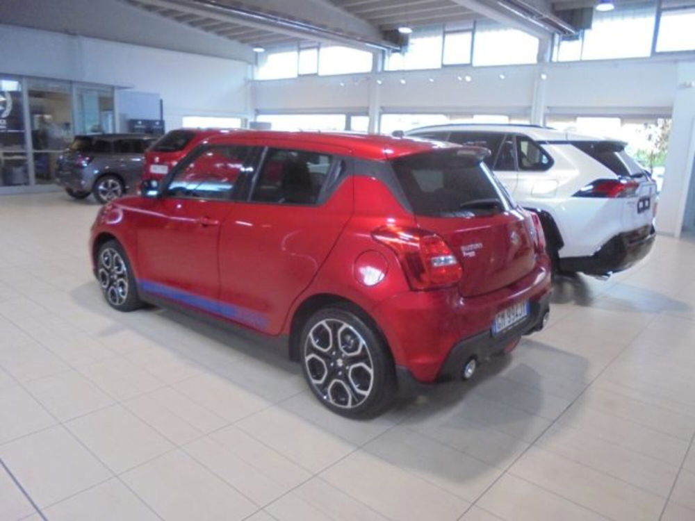 Suzuki Swift usata a Novara (6)