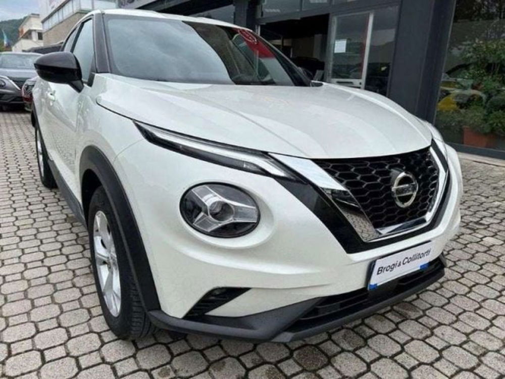 Nissan Juke usata a Firenze