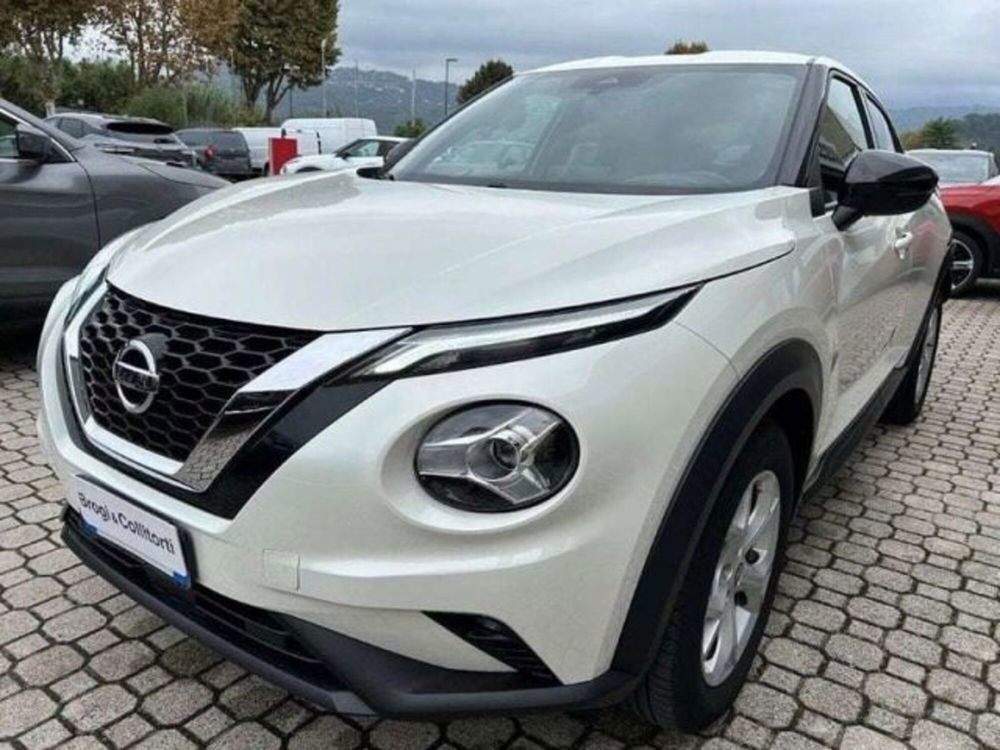 Nissan Juke usata a Firenze (3)