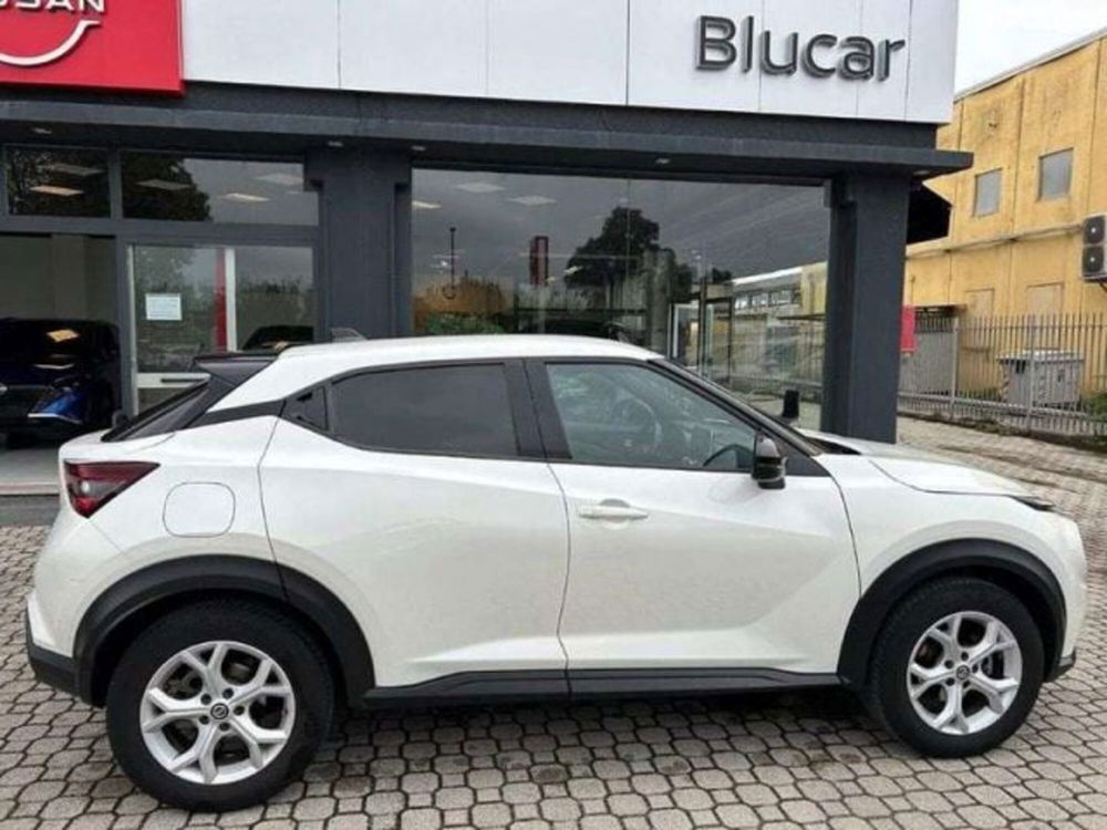 Nissan Juke usata a Firenze (7)