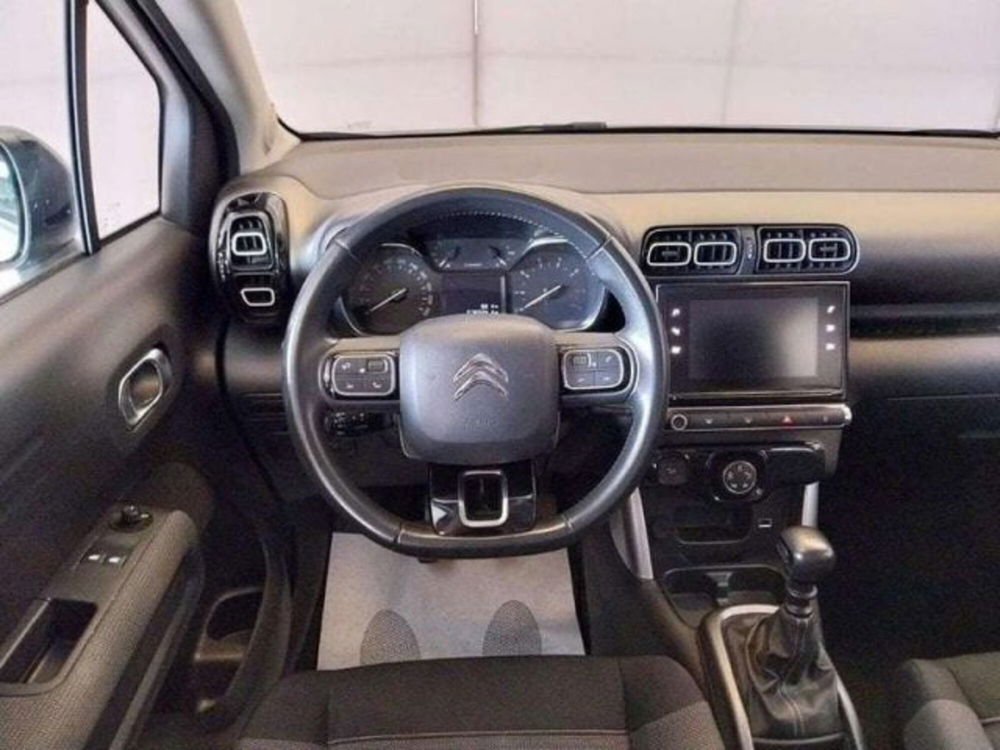 Citroen C3 Aircross usata a Firenze (15)