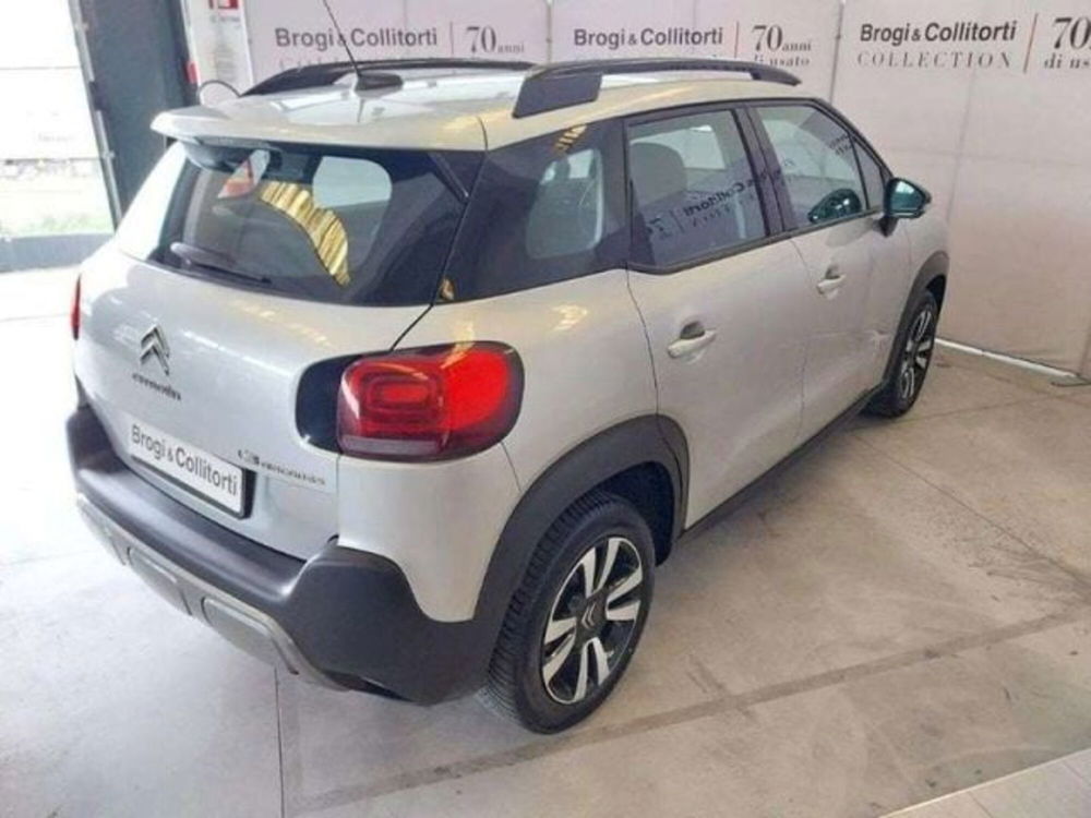 Citroen C3 Aircross usata a Firenze (6)