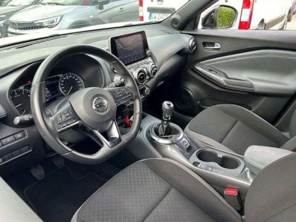 Nissan Juke usata a Firenze (15)