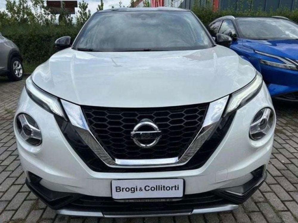 Nissan Juke usata a Firenze (2)