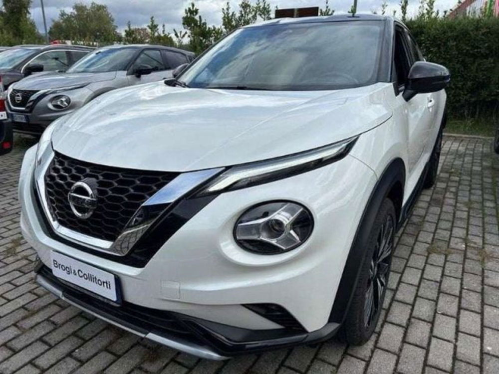 Nissan Juke usata a Firenze (3)