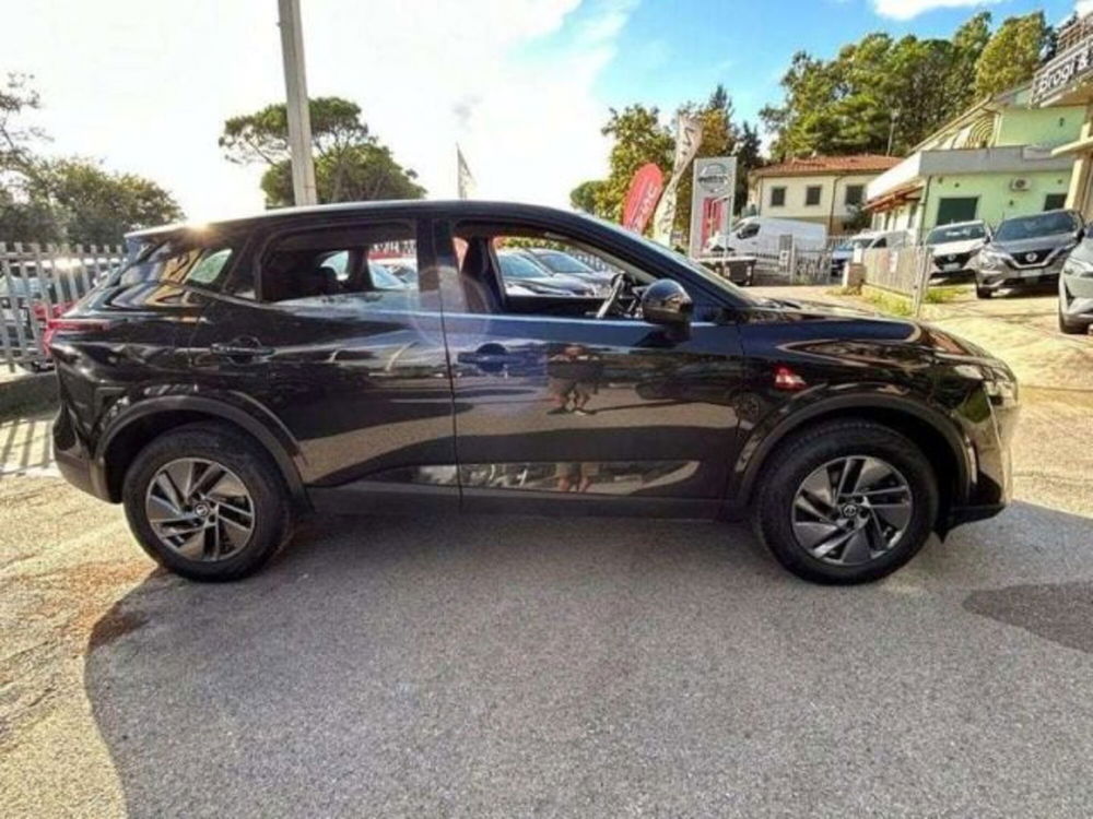 Nissan Qashqai usata a Firenze (17)