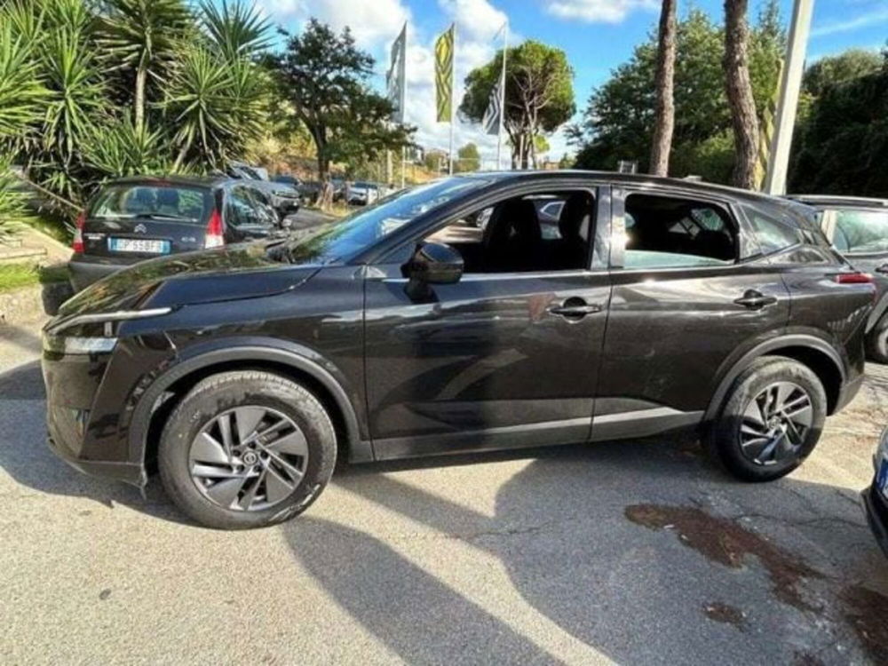 Nissan Qashqai usata a Firenze (18)